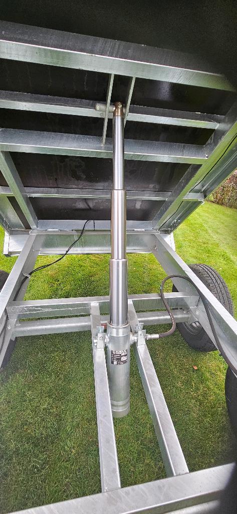 Remorque neuve de 750 kg, Autos : Divers, Remorques, Neuf, Enlèvement