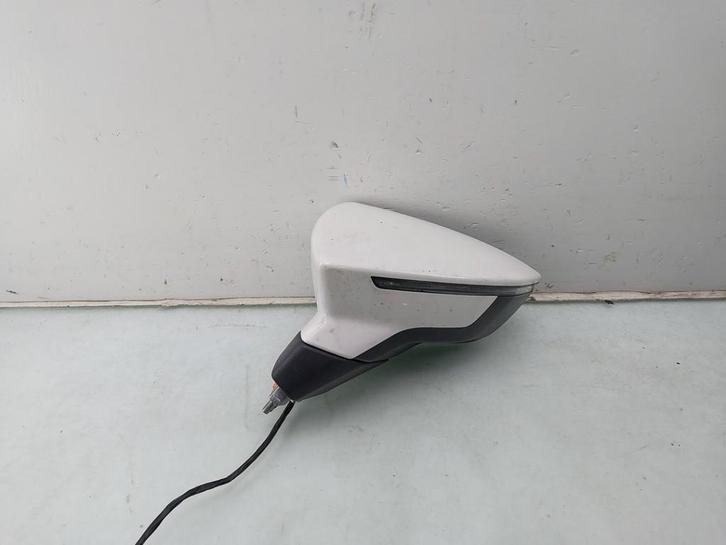 RETROVISEUR EXTERIEUR GAUCHE Seat Ibiza V (KJB) (01-2017/-), Autos : Pièces & Accessoires, Rétroviseurs, Seat, Utilisé