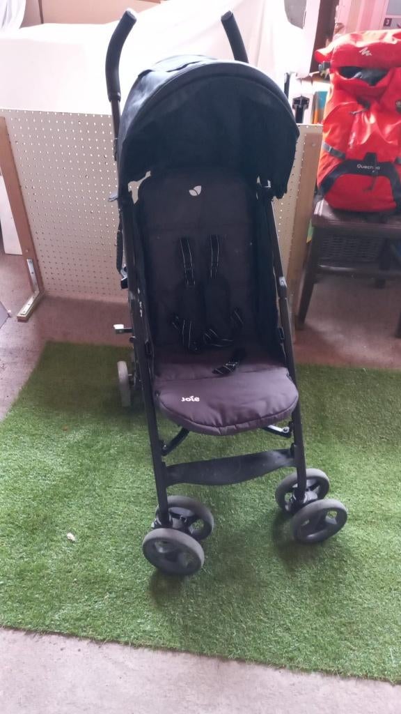 BUGGY, Ophalen, Zo goed als nieuw, Overige merken