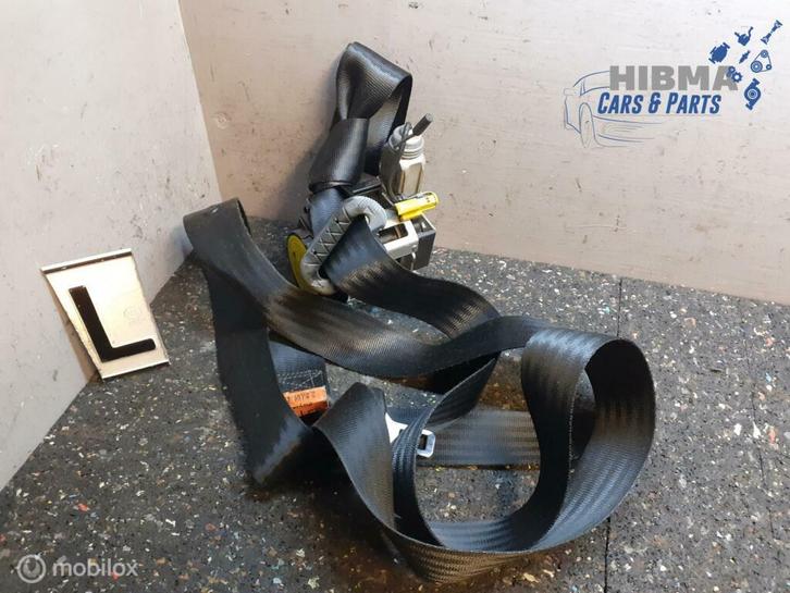 Veiligheidsgordel Alfa Romeo 147 3-Drs Rechts 049077 00-10, Auto-onderdelen, Interieur en Bekleding, Alfa Romeo, Gebruikt, Ophalen of Verzenden