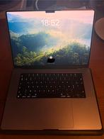 Macbook Pro 16 pouces M1 Max 64 Go SSD 4 Tb Space Gray, Informatique & Logiciels, Apple Macbooks, Enlèvement, Comme neuf, 16 pouces