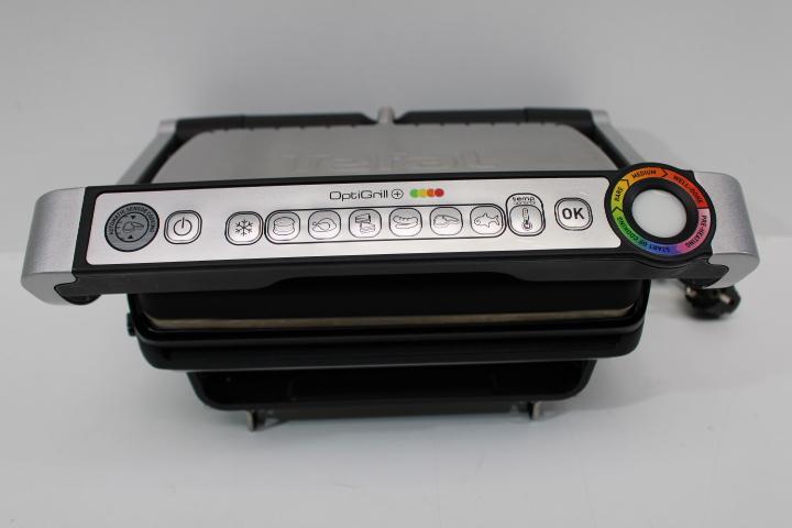Tefal OptiGrill+ YY4399FB Contactgrill, Elektronische apparatuur, Contactgrills, Ophalen of Verzenden