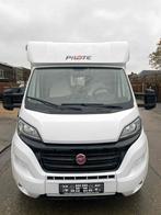 Pilote P696 U Automaat, Jusqu'à 4, Entreprise, Fiat, Pilote