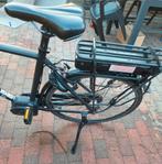 Elektrische stadsfiets met oplader Samsungin perfect staat, Ophalen