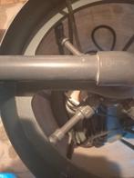 Vijverfilter, Ophalen, Vijverfilter