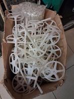 isolatieplug met kunststofnagel lengte 160 mm 250stuks, Doe-het-zelf en Bouw, Ophalen, Nieuw, Overige materialen