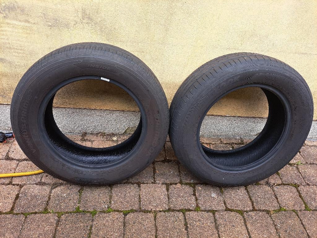 2 pneus été Hankook Ventus Prime3, 16 pouces, Véhicule de tourisme, Pneus été, 205 mm