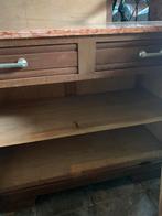 Kapper, Ophalen, Gebruikt, Overige materialen