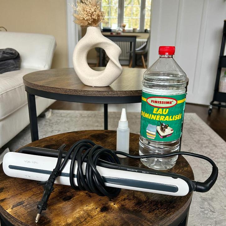 SteamPod 3.0. Lisseur vapeur., Divers, Divers Autre, Comme neuf, Enlèvement ou Envoi