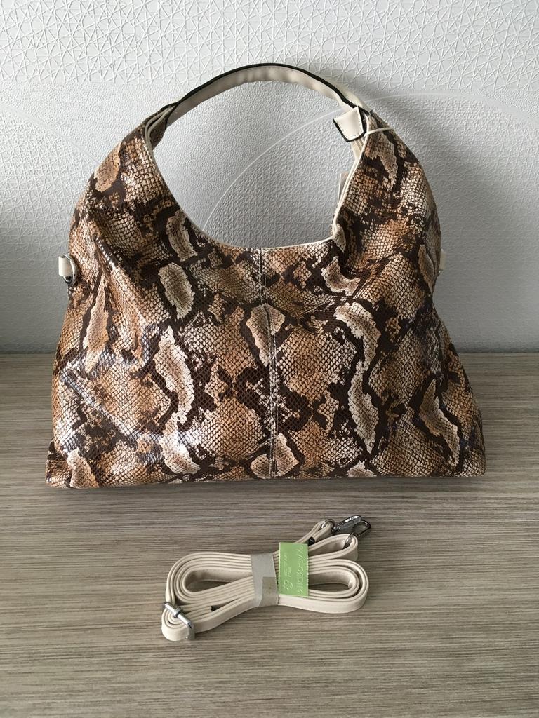 Leuke handtas, Handtassen en Accessoires, Tassen | Damestassen, Ophalen, Nieuw, Handtas