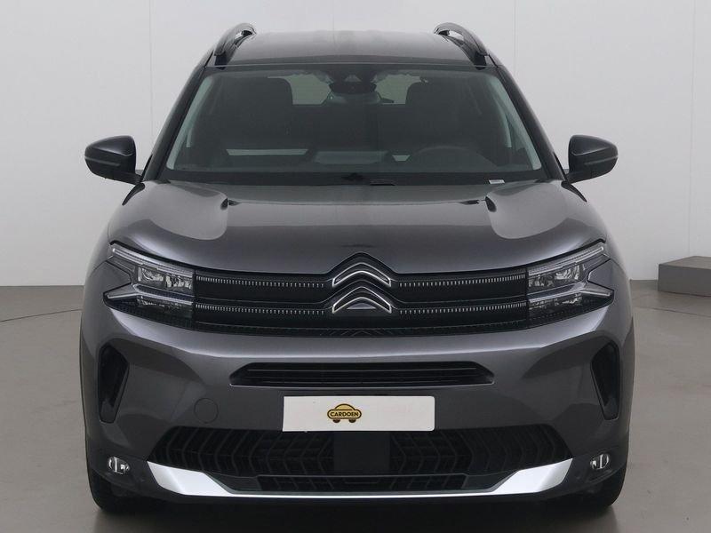 Citroen C5 Aircross 1.2 max 136 AT, Autos, Citroën, 100 kW, Argent ou Gris, Achat, https://public.car-pass.be/vhr/c260e90d-1e84-4a6f-ba9e-420aa78c5eb3
