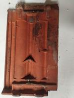 900 tuiles en terre cuite – Made in Belgium, Enlèvement, Utilisé, Autres matériaux, Rouge