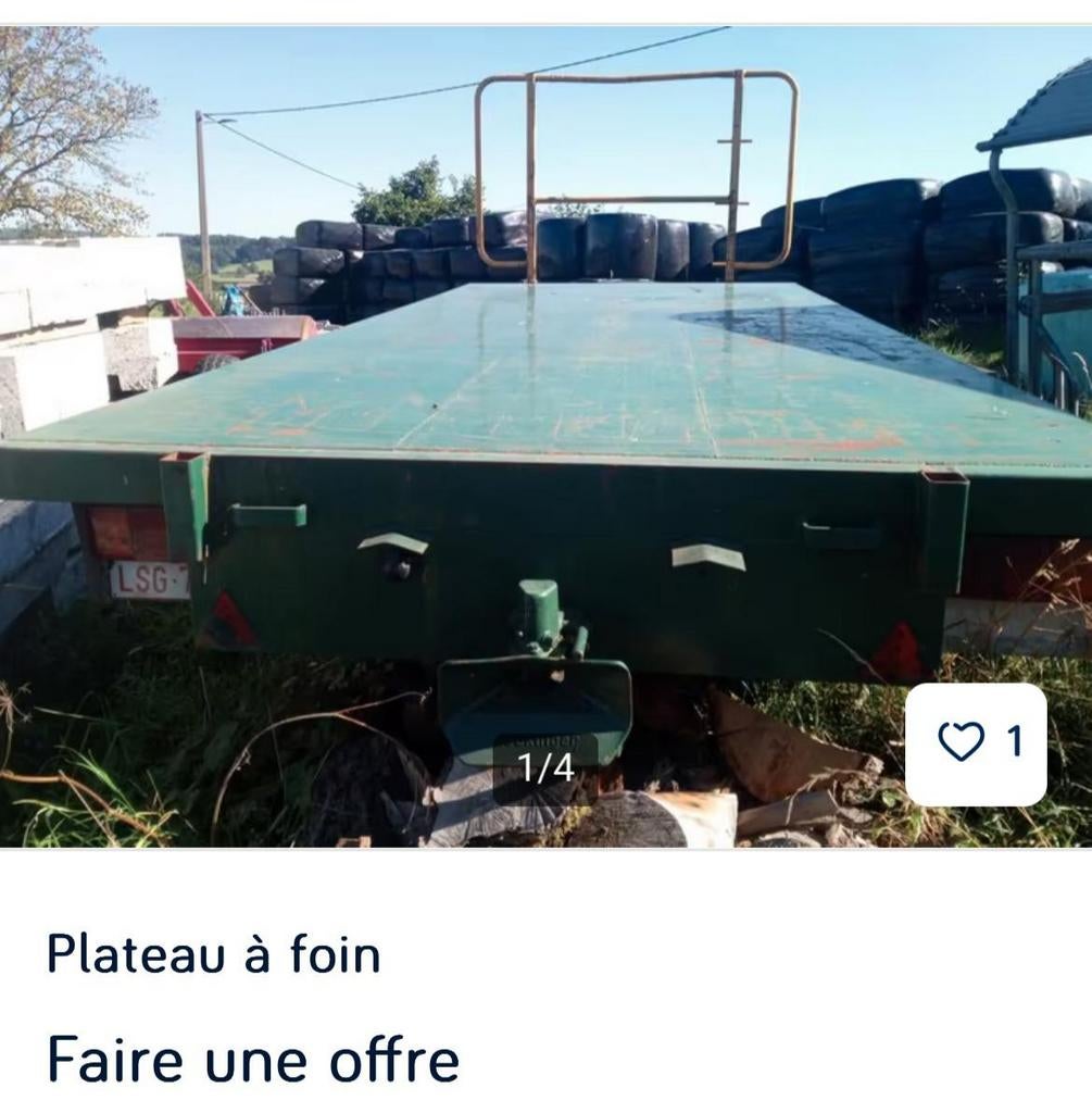 Plateau agricole, Articles professionnels, Agriculture | Outils, Agricole