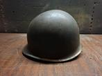 coque de casque us ww2, Collections, Enlèvement, Armée de terre, Casque ou Béret