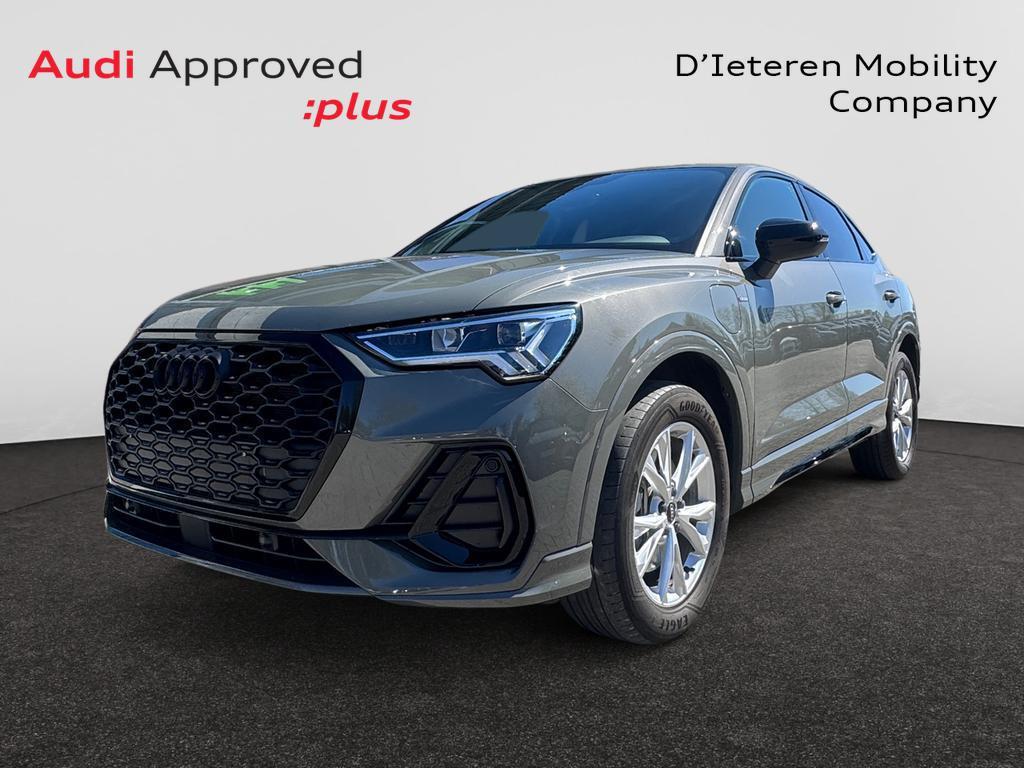 Audi Q3 Sportback PHEV Q3 Sportback PHEV 45 TFSIe S line S t, Auto's, Automaat, https://public.car-pass.be/vhr/f2dc343c-a13b-4a48-bfb6-9a1aff1c6d05