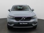 Volvo XC40 T2 Geartronic Inscription LED | CARPLAY | LEDER +, Auto's, Volvo, Stof, Gebruikt, 1625 kg, SUV of Terreinwagen