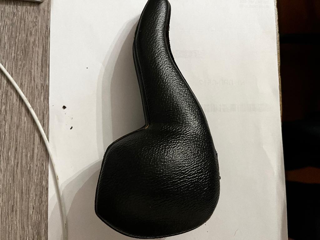 J'ai oune très belle pipe en écume de mer dans un joli étui,, Enlèvement ou Envoi, Utilisé, Narguilé