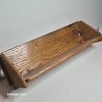 Petite étagère en bois massif et solide , en chêne, Maison & Meubles, Accessoires pour la Maison | Étagères, Envoi, Comme neuf