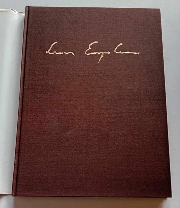 Léon Engelen fotoboek (gesigneerd), Boeken, Kunst en Cultuur | Beeldend, Zo goed als nieuw, Ophalen