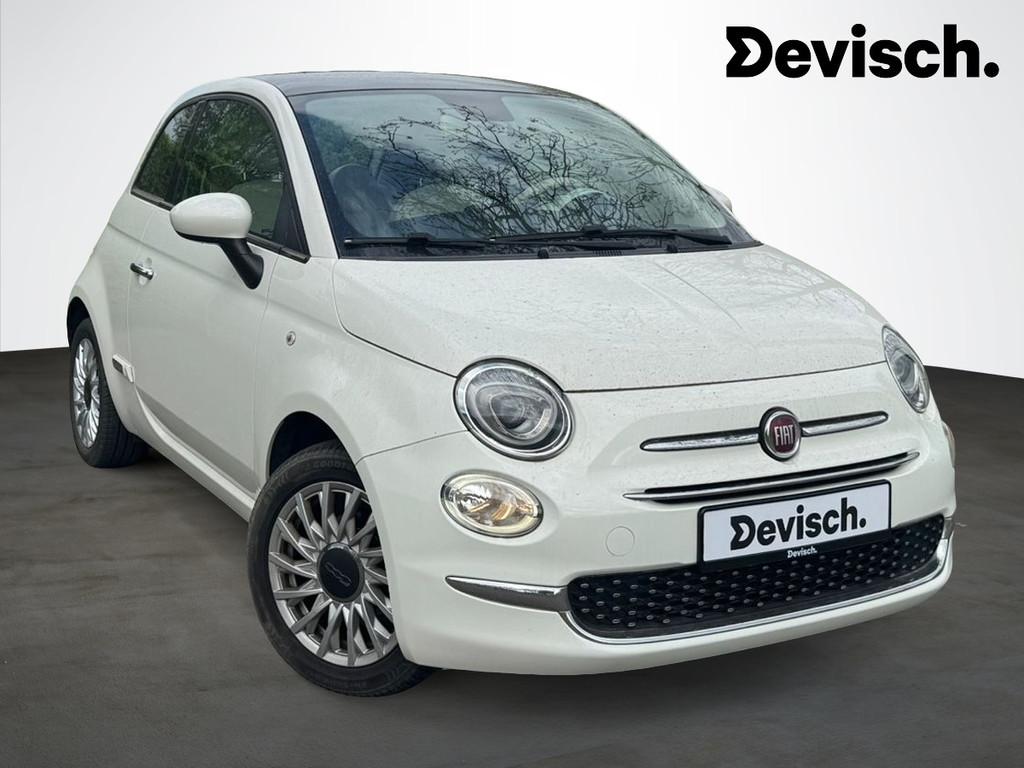 Fiat 500, 1242 cm³, Achat, Euro 6, Entreprise