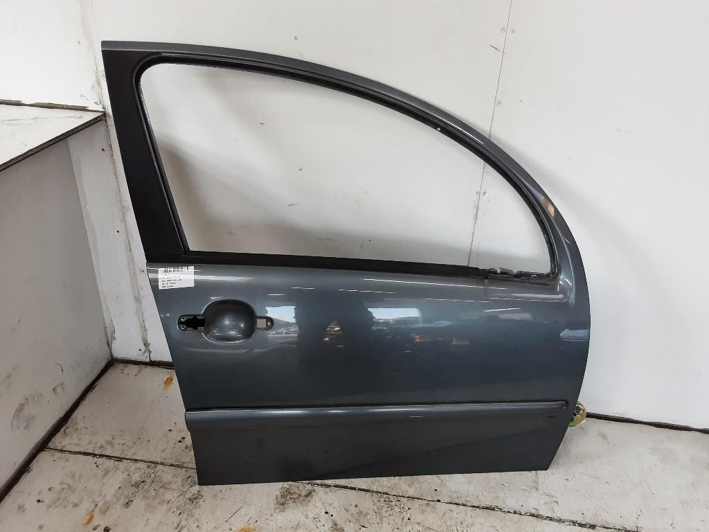 PORTE AVANT DROITE Citroën C3 (FC / FL / FT), Citroën, Mevr. I. Hauben, Utilisé, Droite