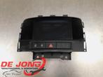 Display Interieur van een Opel Astra, Gebruikt, -, -, Opel