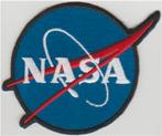 NASA stoffen opstrijk patch embleem #1, Envoi, Neuf