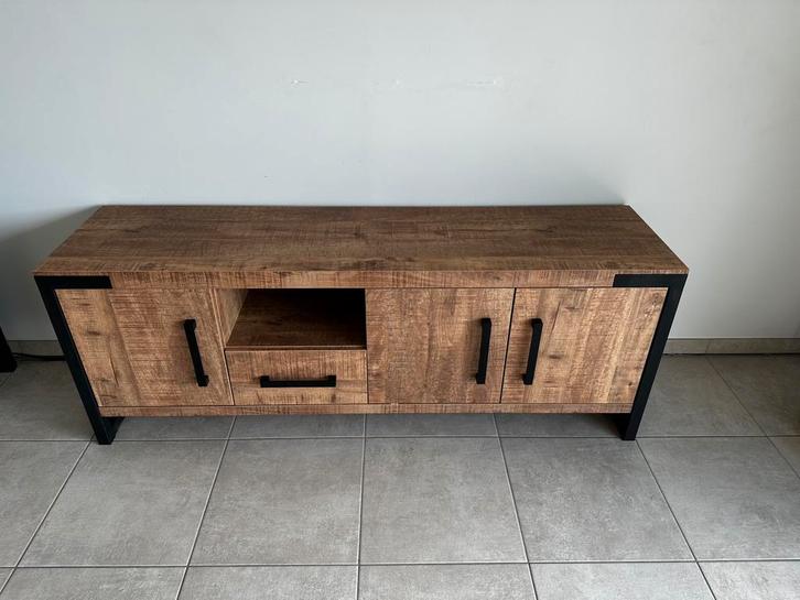 Tvmeubel, Huis en Inrichting, Kasten |Televisiemeubels, Zo goed als nieuw, Ophalen