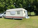 Caravan burstner, Caravans en Kamperen, Caravans, Treinzit, Particulier, Bürstner, Tot en met 5