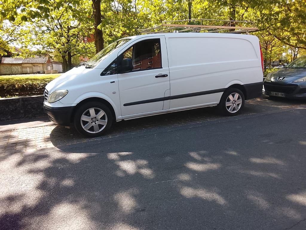 Mercedes-Benz Vito, Particulier, Te koop