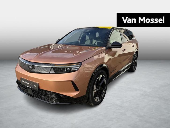 Opel Grandland BEV 73kWh GS, Auto's, Opel, Bedrijf, Te koop, Grandland, Airconditioning, Bluetooth, Centrale vergrendeling, Climate control