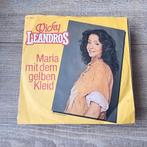 7" Vicky Leandros - Maria mit dem gelben Kleid, Enlèvement ou Envoi, Single, Utilisé, Pop