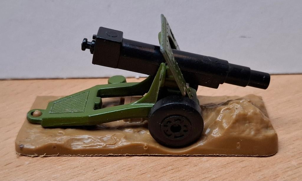 Matchbox Lesney products 1977. Field Gun No 32, Ophalen of Verzenden