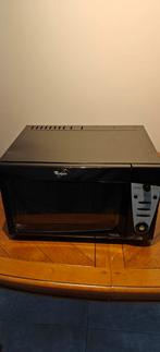 Whirlpool-magnetron, Elektronische apparatuur, Microgolfovens, Ophalen, Crisp, Gebruikt, Microgolfoven