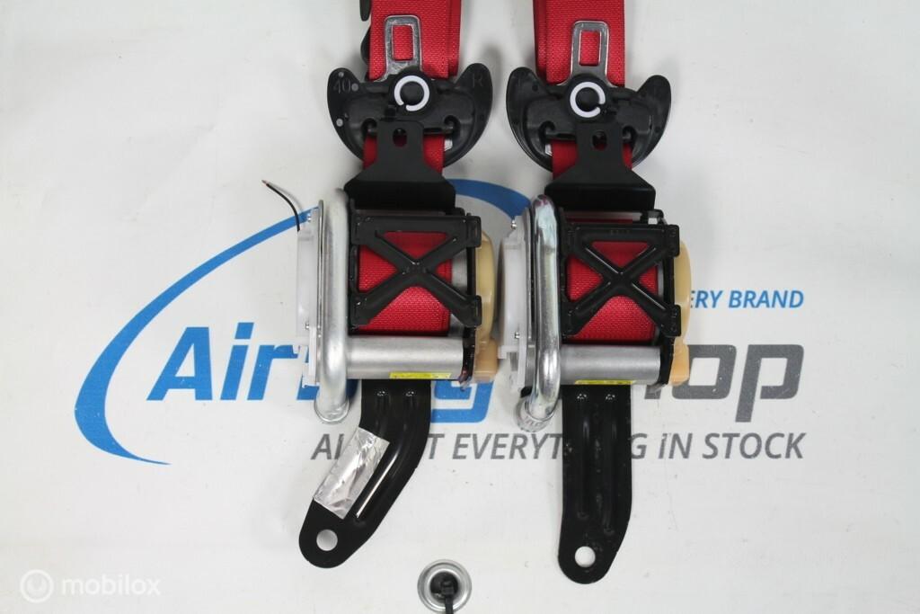 2 x ceintures Honda Civic X Type R (2015-....), Auto-onderdelen, Interieur en Bekleding, Gebruikt, Ophalen of Verzenden