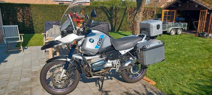 bmw  R1150GS adventure, Motoren, Motoren | BMW, Particulier, Cardan-aandrijving, Ophalen