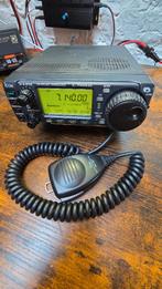 Icom IC-706MK2G, Enlèvement ou Envoi, Utilisé, Émetteur et Récepteur