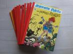 Jeannette Pointu - 4,50Eur / pièce, Plusieurs BD, Enlèvement ou Envoi, Comme neuf, Wasterlain.