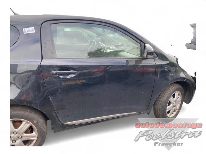 Portière 2portes droite d'un Toyota IQ (209), Autos : Pièces & Accessoires, Carrosserie & Tôlerie, Porte, Toyota, Utilisé, 3 mois de garantie