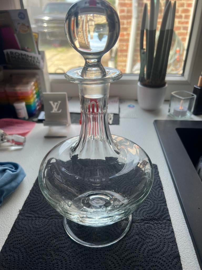 Mooi karaf, Ophalen of Verzenden