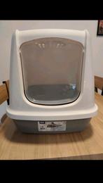 Litière pour chat avec filtre, Enlèvement