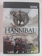 Dvd Hannibal: Conquerer of Rome (BBC documentaire) NIEUW, Ophalen of Verzenden, Nieuw in verpakking, Politiek of Geschiedenis