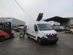 RENAULT MASTER HOOGTEWERKER DIESEL 11-17, Auto's, Renault, Wit, Bedrijf, Te koop, Master