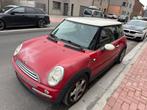 Mini Cooper 1.4diesel cuir clim, Autos, Achat, Boîte manuelle, Noir, Alarme