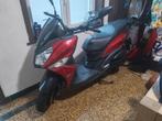 Scooter 125cc Sym jet14, Fietsen en Brommers, Scooters | SYM, Ophalen, Gebruikt, Benzine, 125 cc