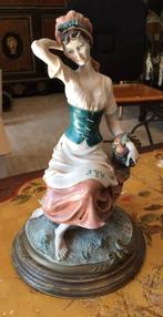 Porseleinen figuur van Giuseppe Armani., Antiek en Kunst, Ophalen