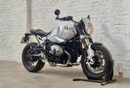 BMW R nineT en aluminium @motomobilia, Permis Moto A, Entreprise, Plus de 35 kW, 2 cylindres
