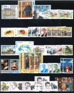 Année 1996 timbrée (2626-2679), Timbres & Monnaies, Timbres | Europe | Belgique, Enlèvement ou Envoi, Affranchi, Oblitéré