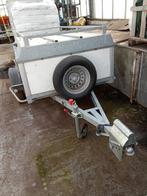 Remorque de voyage, Enlèvement