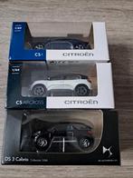 3 voitures miniature 1/64 DS cabrio et Citroën, Hobby & Loisirs créatifs